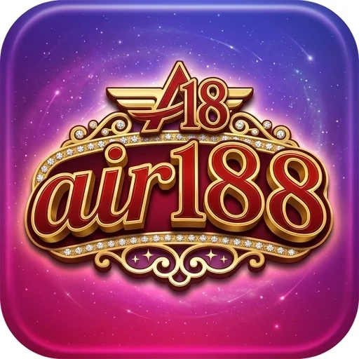 air188 Logo - Resmi